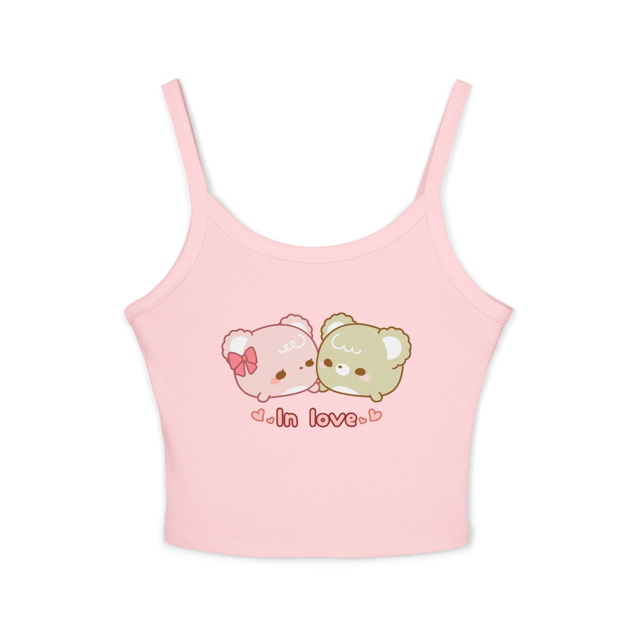 Sugar Cubs Spaghetti Strap Tank Top